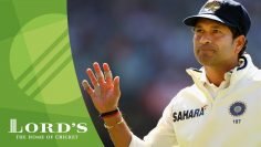 A tribute to the Little Master (MCC, Lord’s)