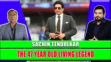 Basit Ali on Sachin Tendulkar