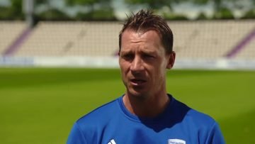 Dale Steyn on Sachin Tendulkar