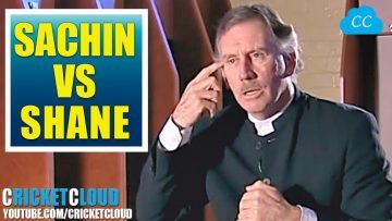 Ian Chappel on Sachin Vs Warne