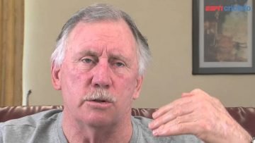 Ian Chappel on Tendulkar’s Perth ’92 Century