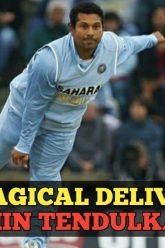 Sachin’s 10 magical deliveries