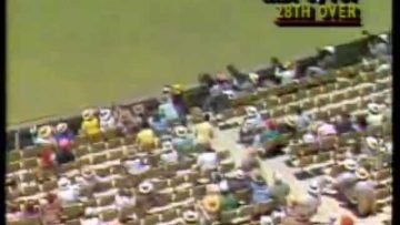 Sachin’s 36 (Perth, Vs Australia, 1991)