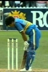 Sachin’s 36 (Wellington, Vs New Zealand, 1990)
