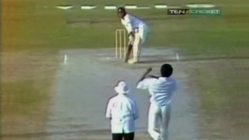 Sachin’s 49 (Sharjah, Vs Pakistan,