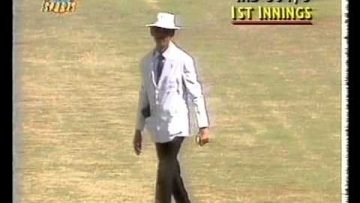 Sachin’s 5th Test Century