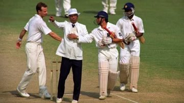 Sachin’s 82* (Jaipur, Vs England, 1993)