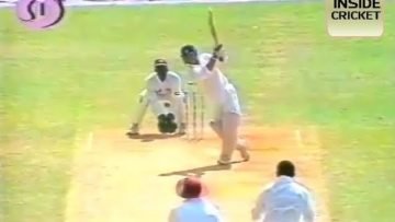 Sachin’s 85 (Mumbai, Vs West Indies, 1994)