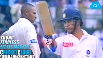 Sachin’s 88 (Cuttack, Vs West Indies, 1994)