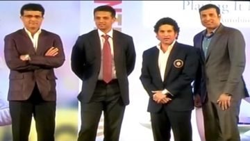 Sachin’s Autobiography Release Function