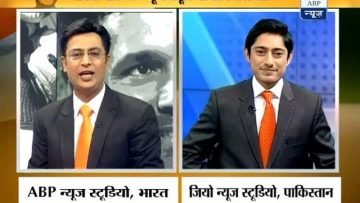 Sachin’s Last Test (Farewell Program on ABP News & Geo)