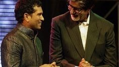 Amitabh Bachchan on Sachin Tendulkar