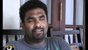 Muttiah Muralitharan on Sachin