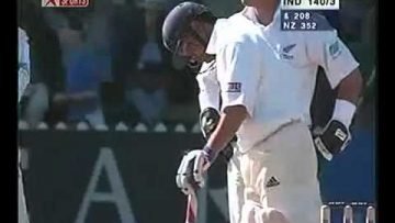 Sachin’s 113- 17th Test Century (Wellington, Vs New Zealand, 1998)