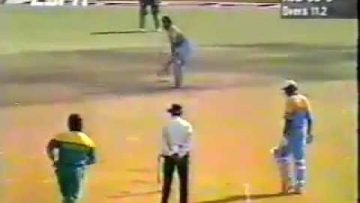 Sachin’s 114 – 10th ODI century (Mumbai, Vs South Africa, 2010)