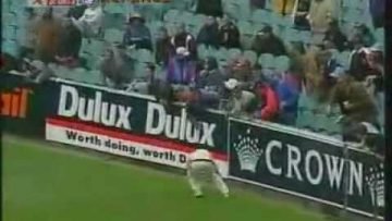 Sachin’s 116 – 22nd Test Century (Melbourne, Vs Australia, 1999)