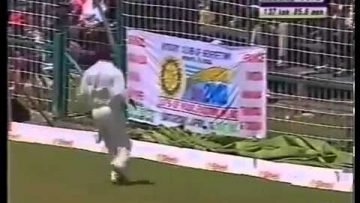 Sachin’s 117- 29th Test Century (Port of Spain, Vs West Indies, 2002)