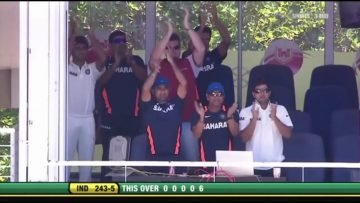 Sachin’s 146 – 51st Test Century (Cape Town, Vs South Africa, 2011)