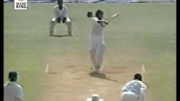 Sachin’s 148- 14th Test Century (Mumbai, Vs Sri Lanka, 1997)