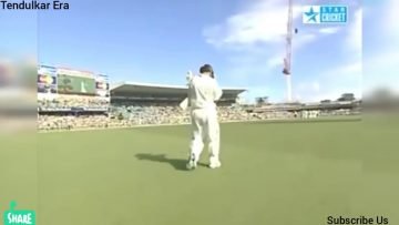 Sachin’s 154*- 38th Test Century (Sydney, Vs Australia, 2008)