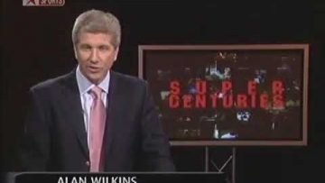 Sachin’s 155 – 26th Test Century (Bloemfontein, Vs South Africa, 2001)