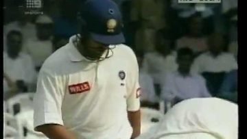 Sachin’s 177 – 16th Test Century (Bengaluru, Vs Australia, 1998)