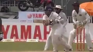 Sachin’s 203 – 48th Test Century (Colombo, Vs Sri Lanka, 2010)