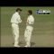 Sachin’s 3 Crucial Wickets (Kolkata, Vs Australia, 2001)