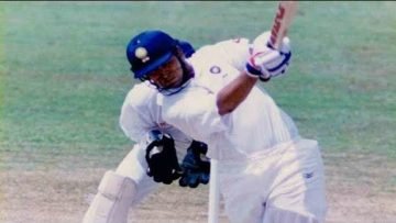 Sachin’s 62 (Kolkata, Vs South Africa, 1991)
