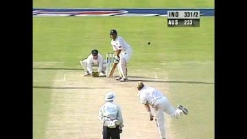 Sachin’s 79 (Kolkata, vs Australia, 1998)