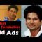 Sachin Tendulkar in Ads