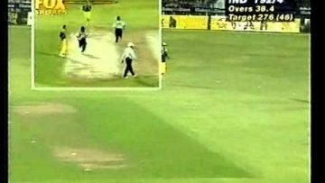 Sachin’s 143- 14th ODI Century (Sharjah, Vs Australia, 1998)