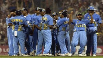 Sachin’s 36 (Kolkata, Vs England, 2002)