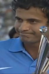 Sachin’s 42 (Rawalpindi, vs Pakistan, 2006)