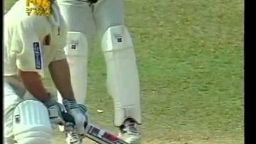 Sachin’s 5-32 (Kochi, Vs Australia, 1998)