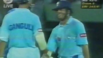 Sachin’s 65 (Colombo, Vs Sri Lanka, 1998)