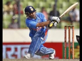 Sachin’s 67* (Chandigarh, Vs Sri Lanka, 2005)