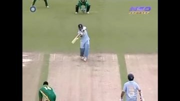 Sachin’s 93 (Belfast, Vs South Africa, 2007)