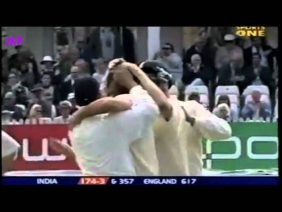 Sachin’s Test 90s Dismissals