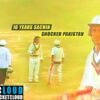 Sachin’s First T20 Fifty (Unofficial, Vs Pak, Peshawar, 1989)
