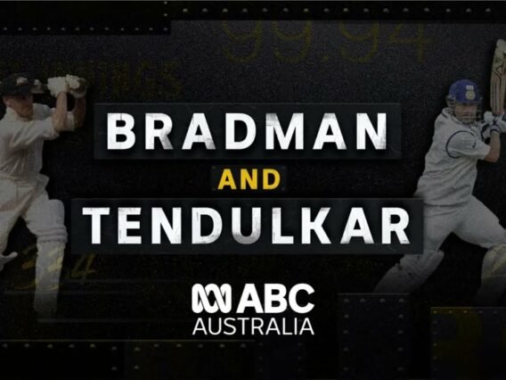Bradman & Tendulkar: An ABC Documentary