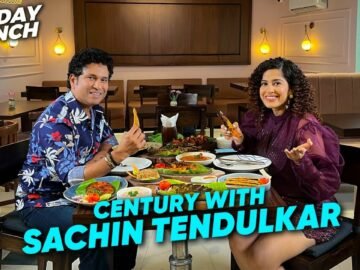 Sachin Tendulkar@50 (Curly Tales) (2023)